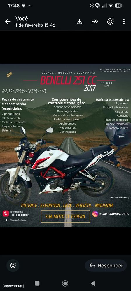 Benelli BN BN251 - 3