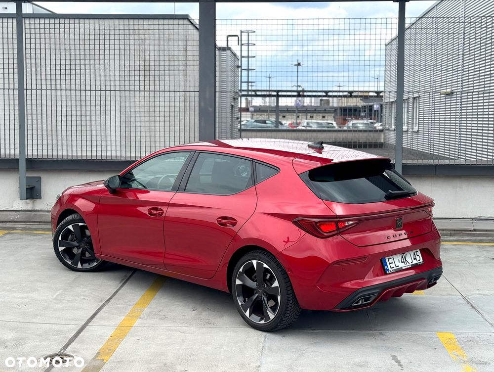 Cupra Leon - 10