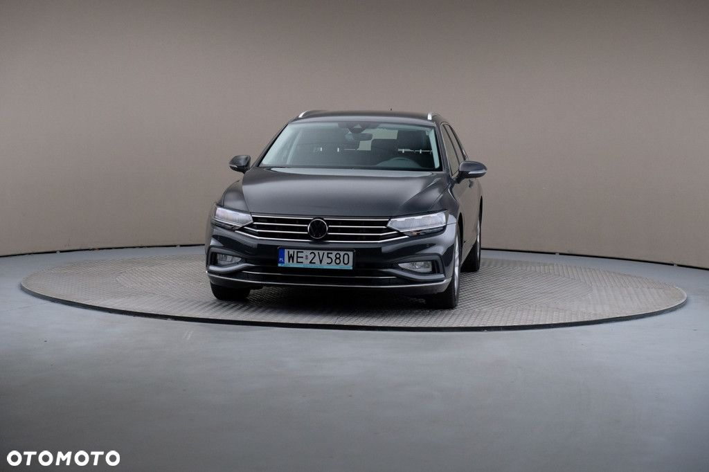 Volkswagen Passat 2.0 TDI Elegance DSG - 3