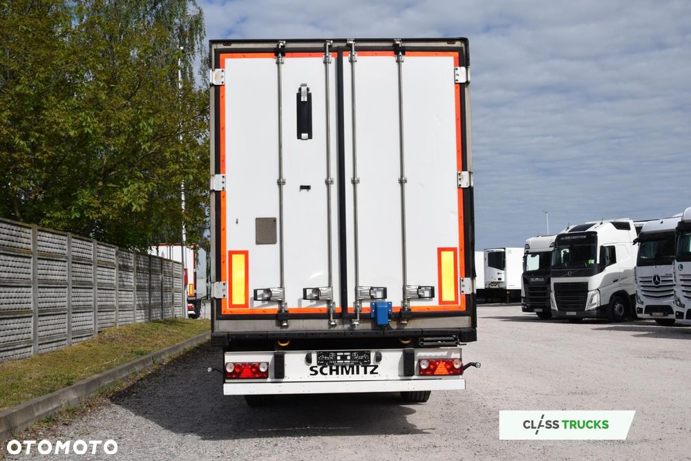 Schmitz Cargobull SKO FP 60 ThermoKing SLXi 300 - 6