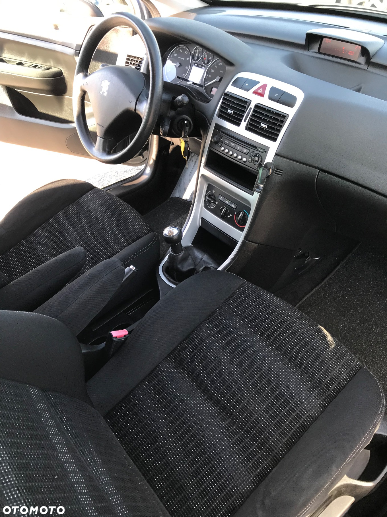 Peugeot 307 110 Sportline - 8