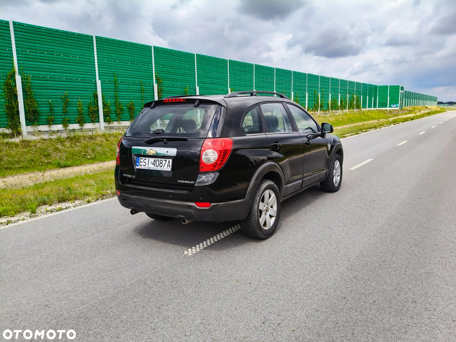 Chevrolet Captiva 2.0 4WD 5 Sitzer LS - 6