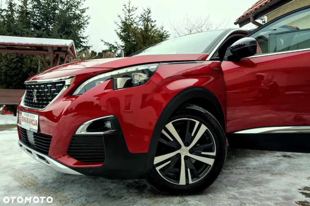 Peugeot 3008 PureTech 130 Stop & Start Allure - 35