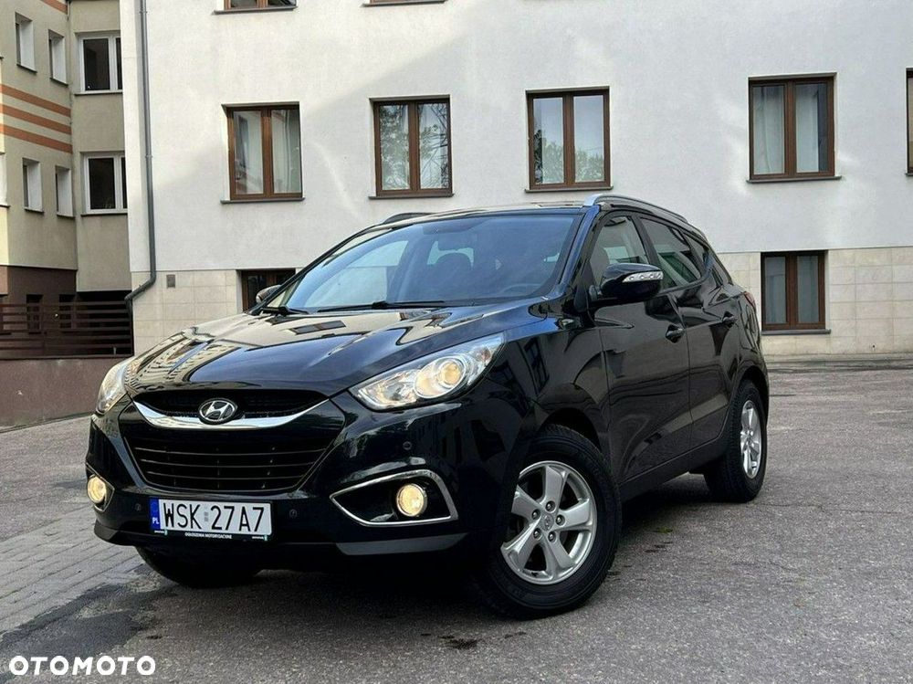 Hyundai ix35 - 2