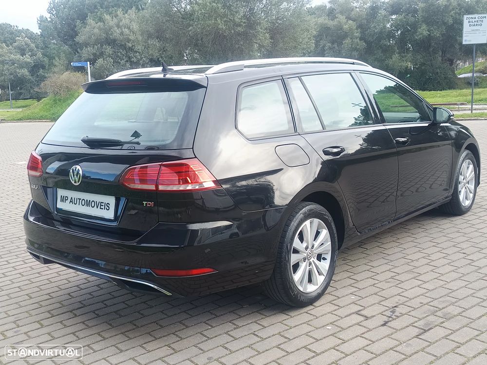 VW Golf Variant 1.6 TDi Highline - 5