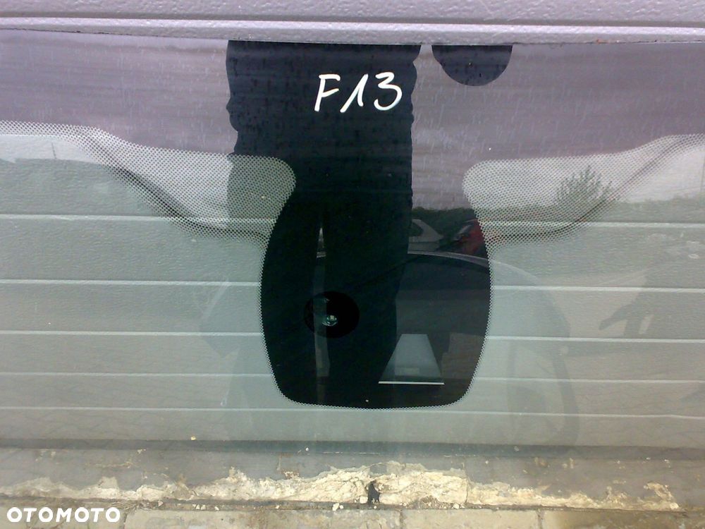 bmw 6 f12 f13 f06 2013r. szyba przednia orginał kamera hud sensor idealna - 2