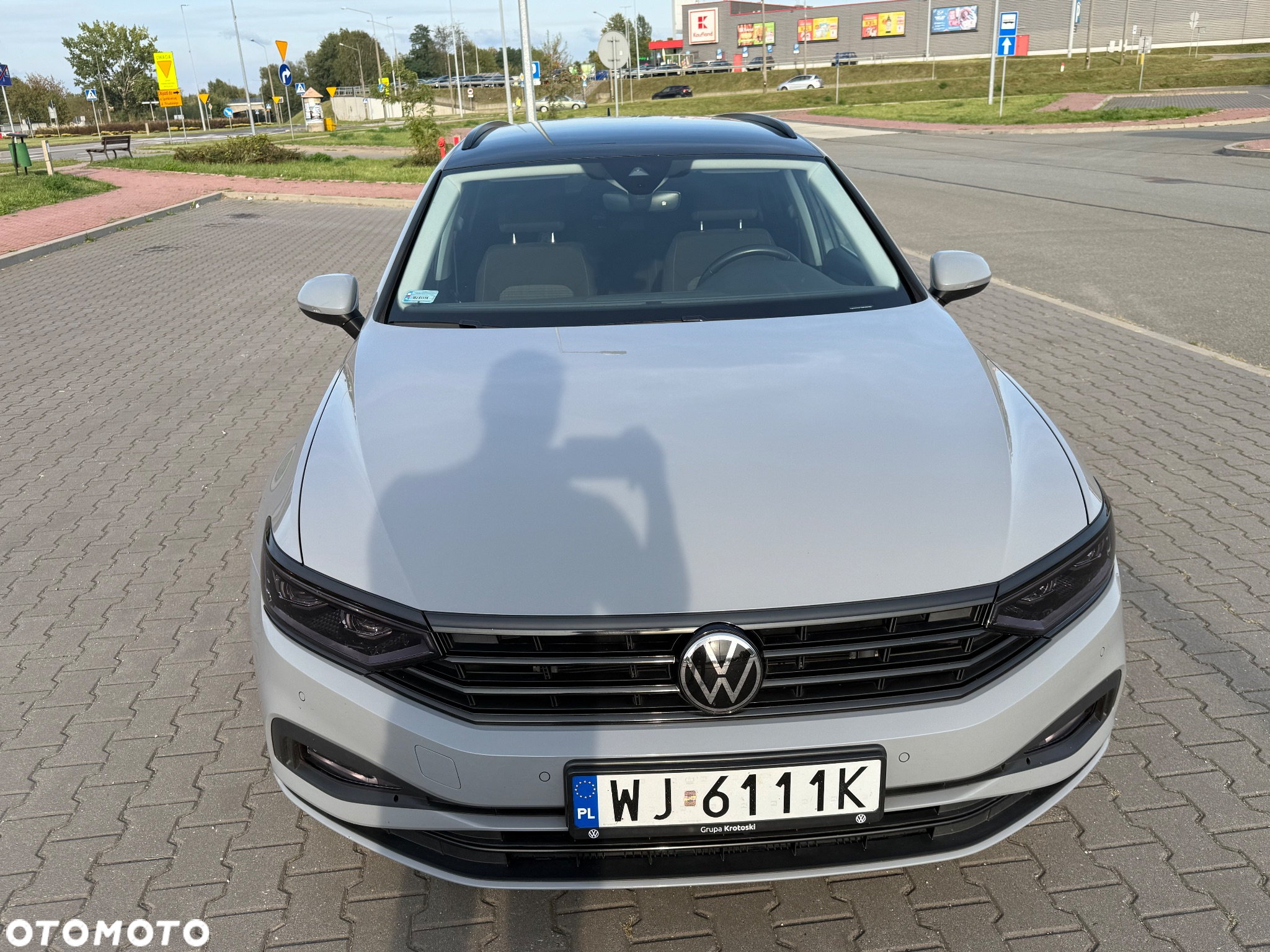 Volkswagen Passat 1.5 TSI EVO Business DSG - 3