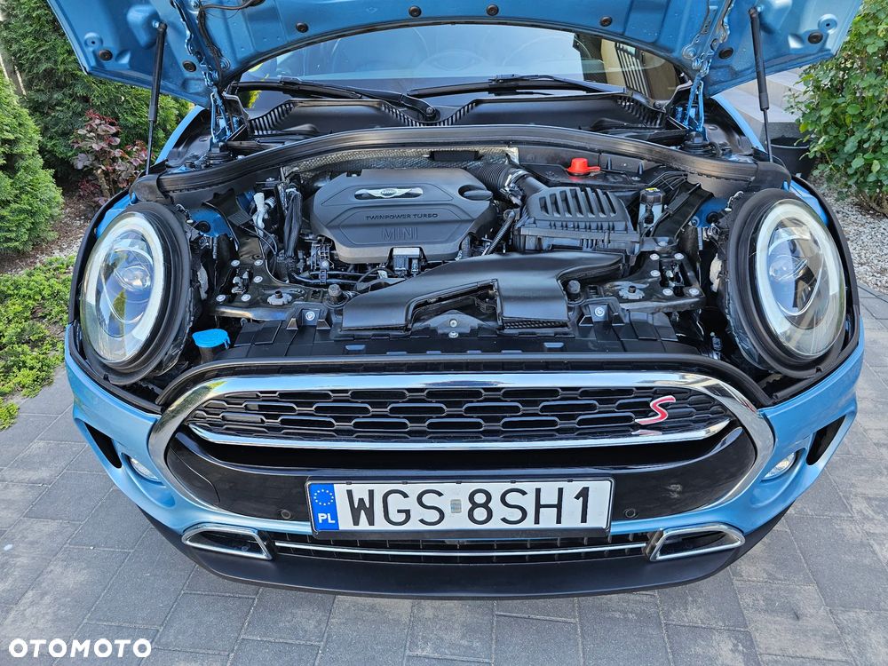 MINI Clubman Cooper SD ALL4 - 10