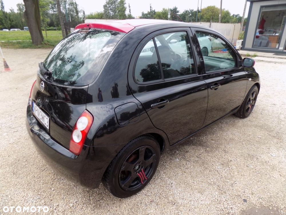 Nissan Micra - 3