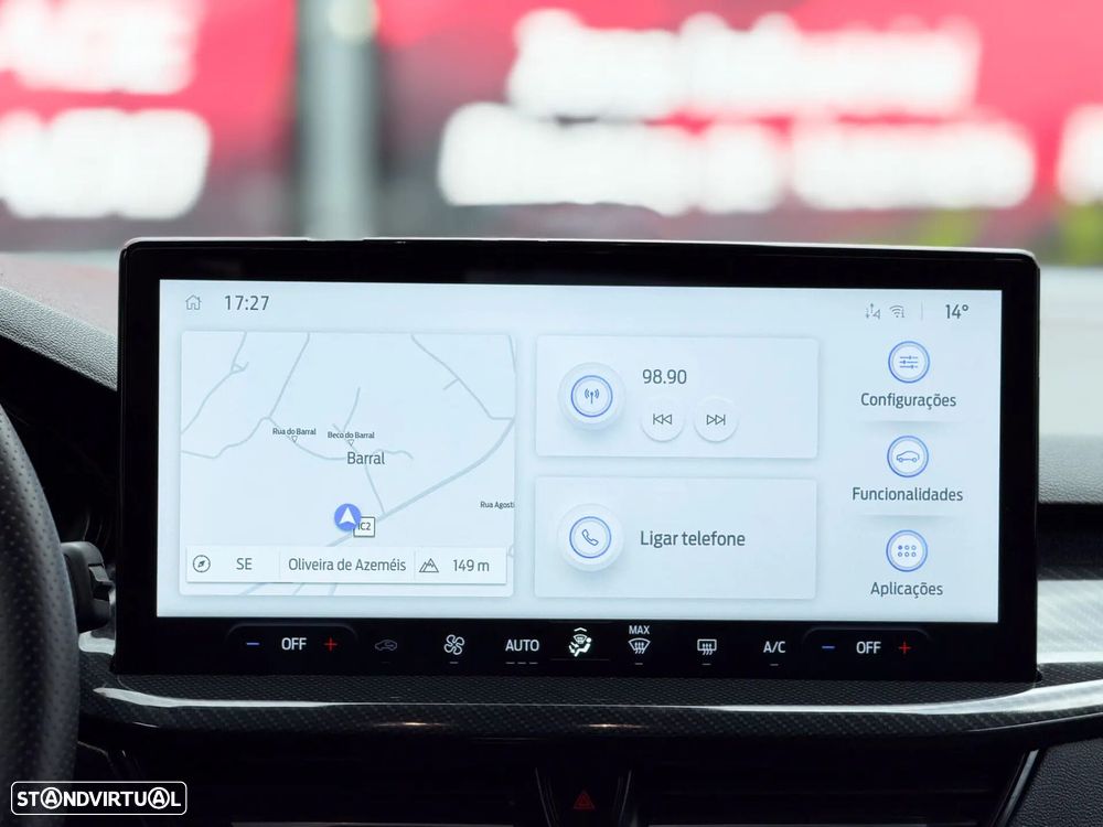 Ford Focus 1.0 EcoBoost MHEV ST-Line - 16