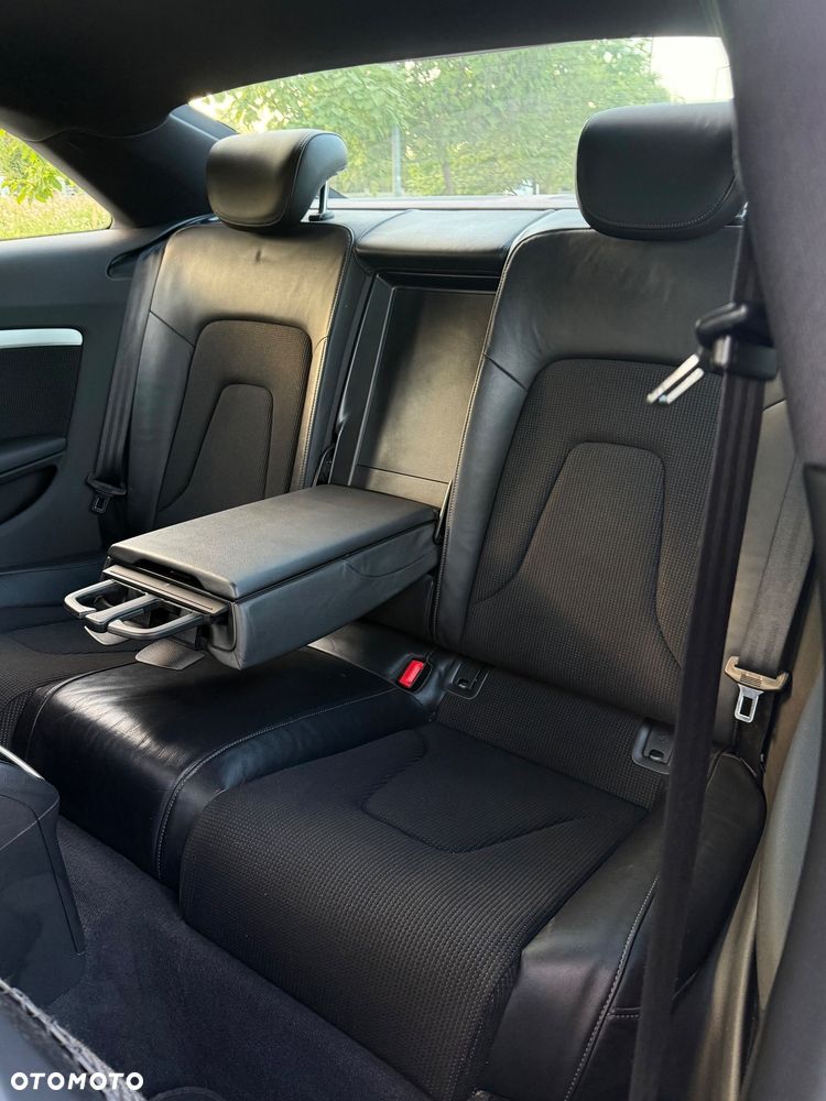 Audi A5 Coupé 3.0 TDI DPF quattro tiptronic - 14