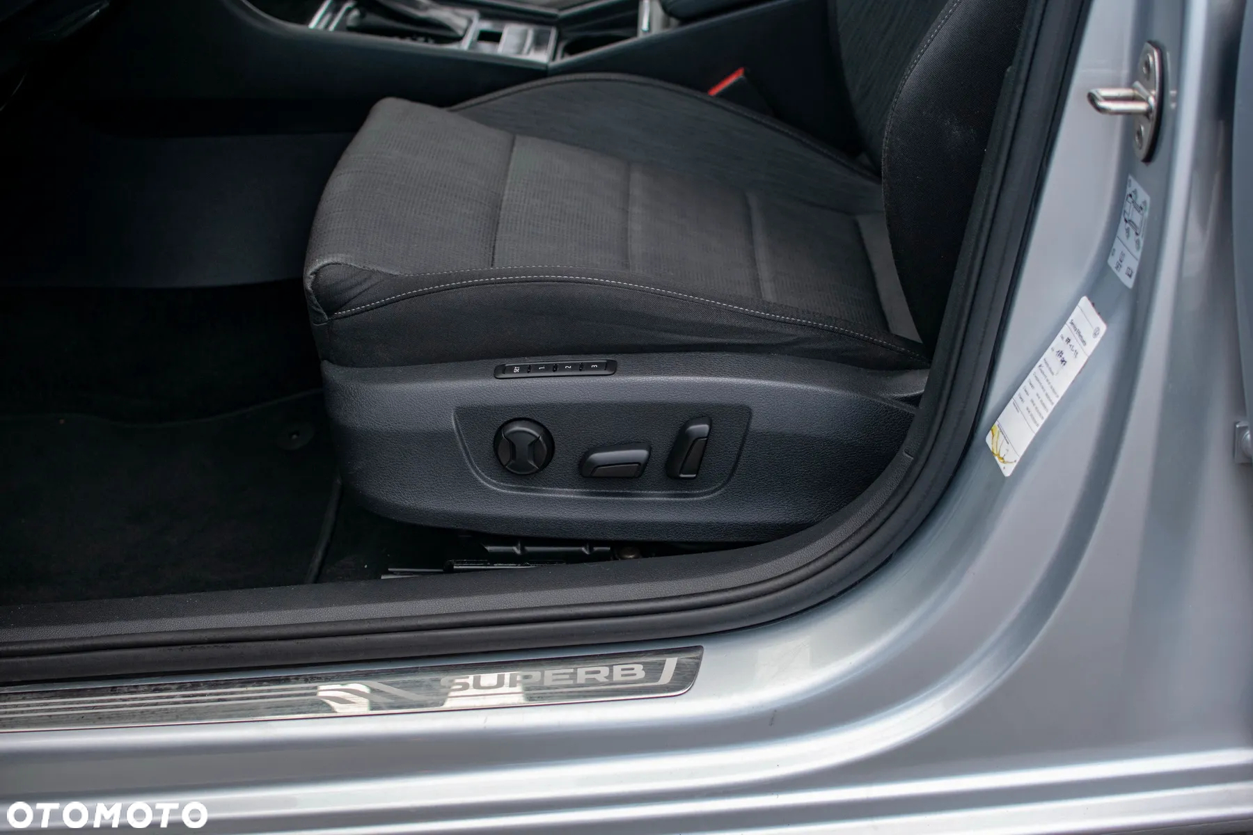 Skoda Superb - 28