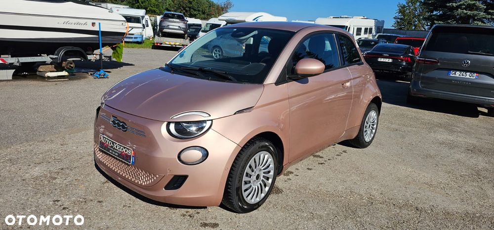 Fiat 500e