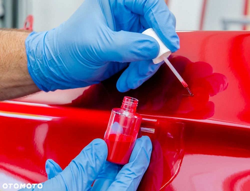 NOWY ZDERZAK LEXUS RX 2008-2015 LAKIEROWANY W KOLOR - 6