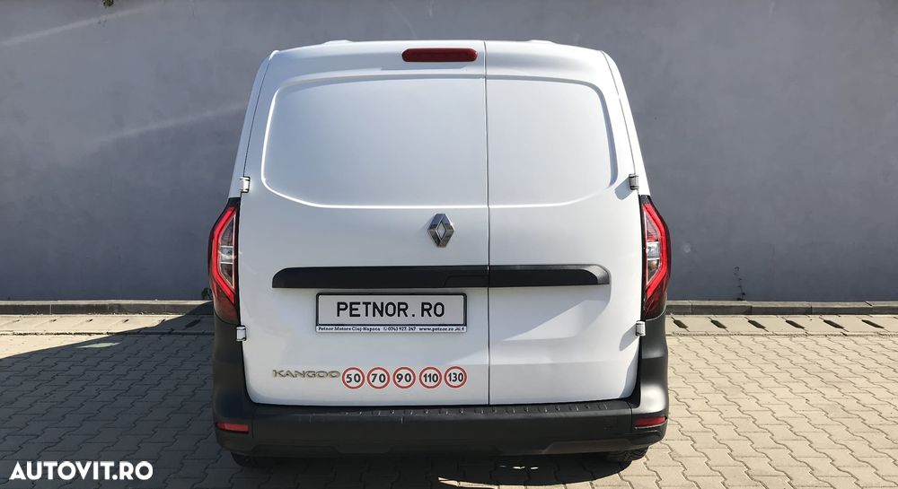 Renault Kangoo ENERGY dCi 75 FAP START - 13