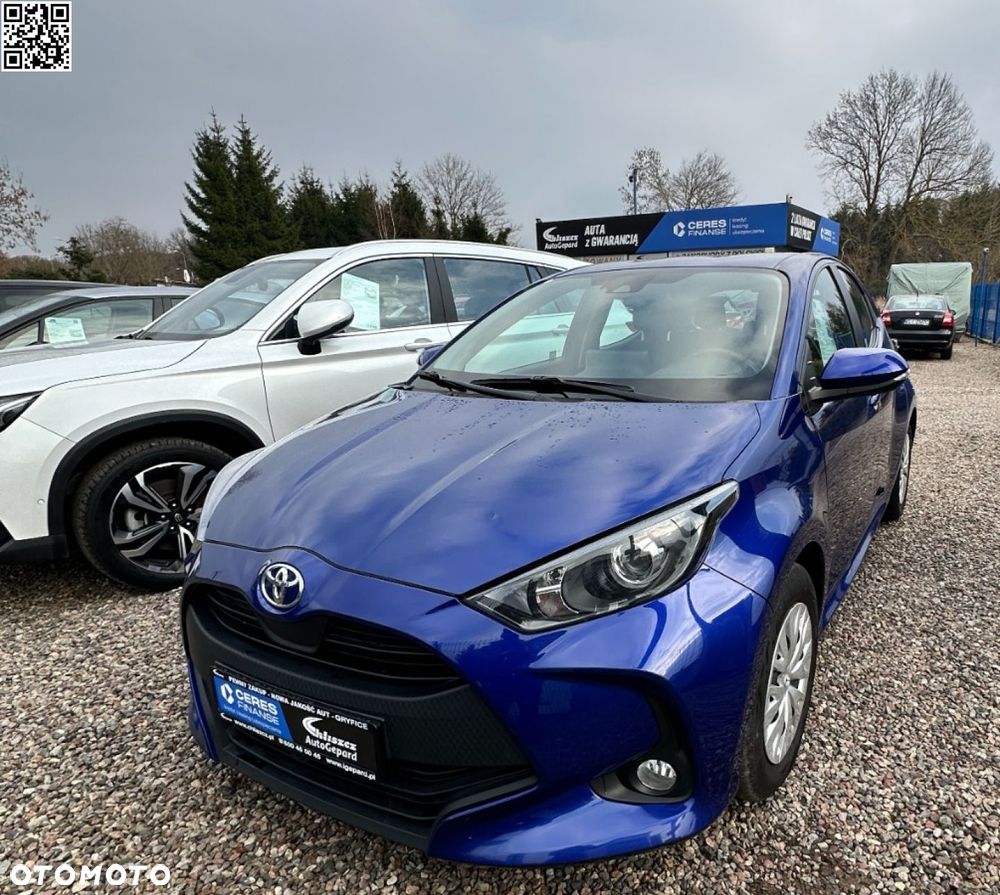 Toyota Yaris - 18