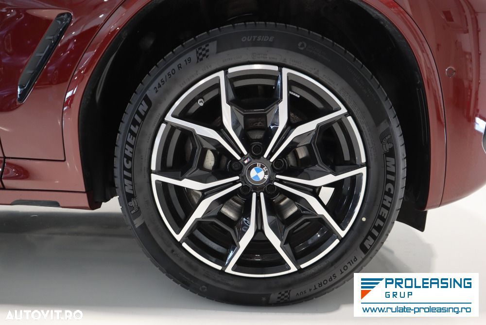 BMW X4 xDrive30i AT MHEV - 7