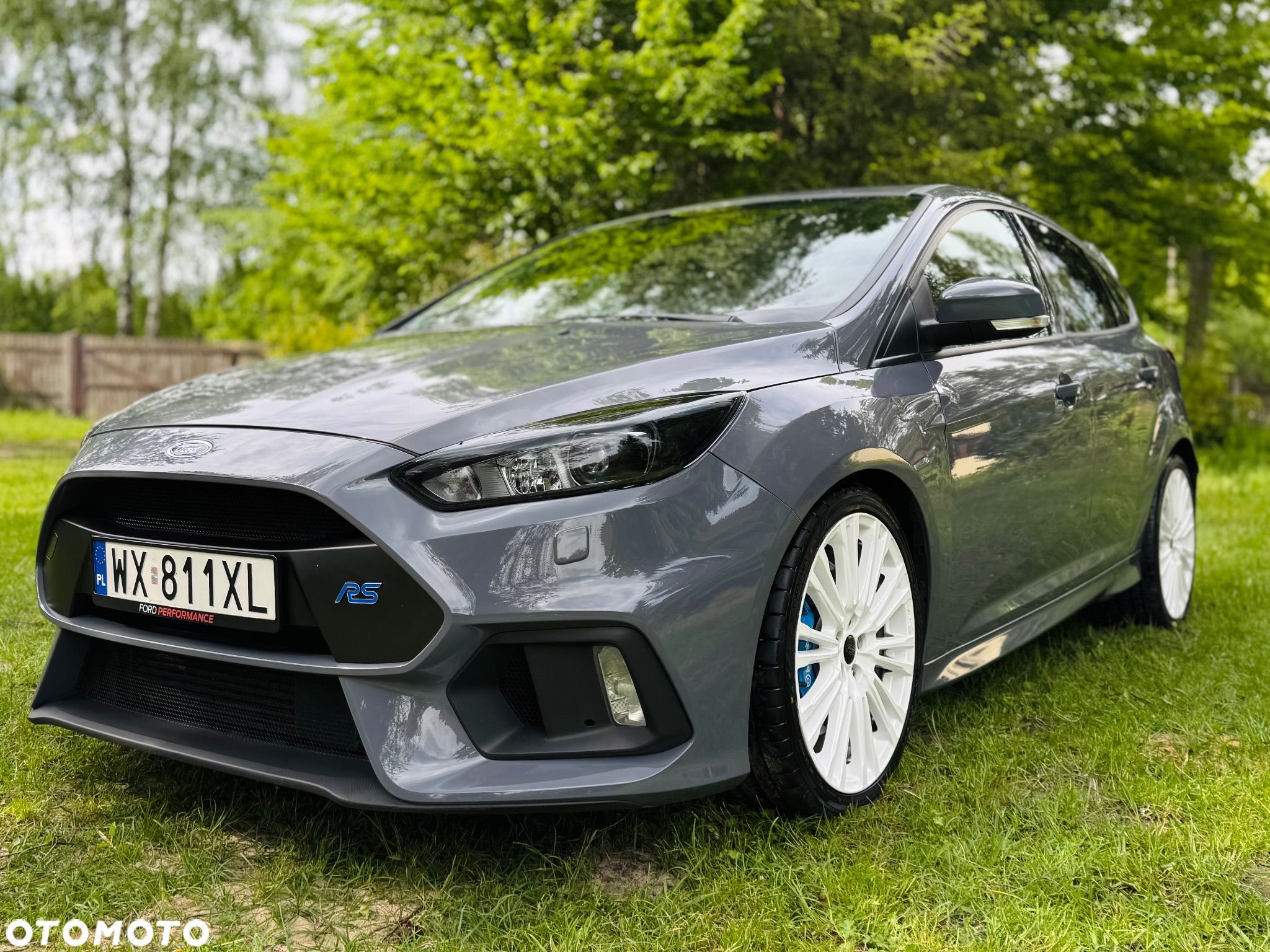 Ford Focus 2.3 EcoBoost RS - 1