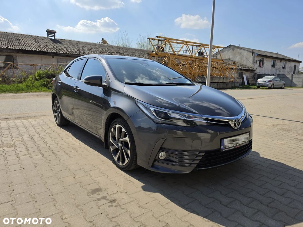 Toyota Corolla 1.6 Comfort MS - 11