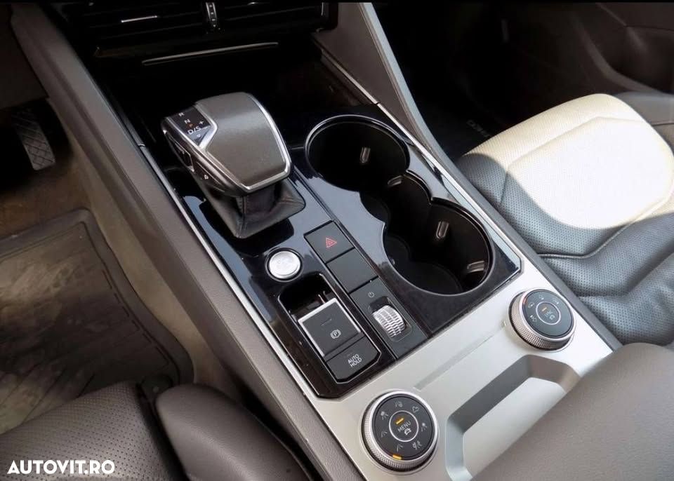 Volkswagen Touareg V6 TDI Atmosphere - 16