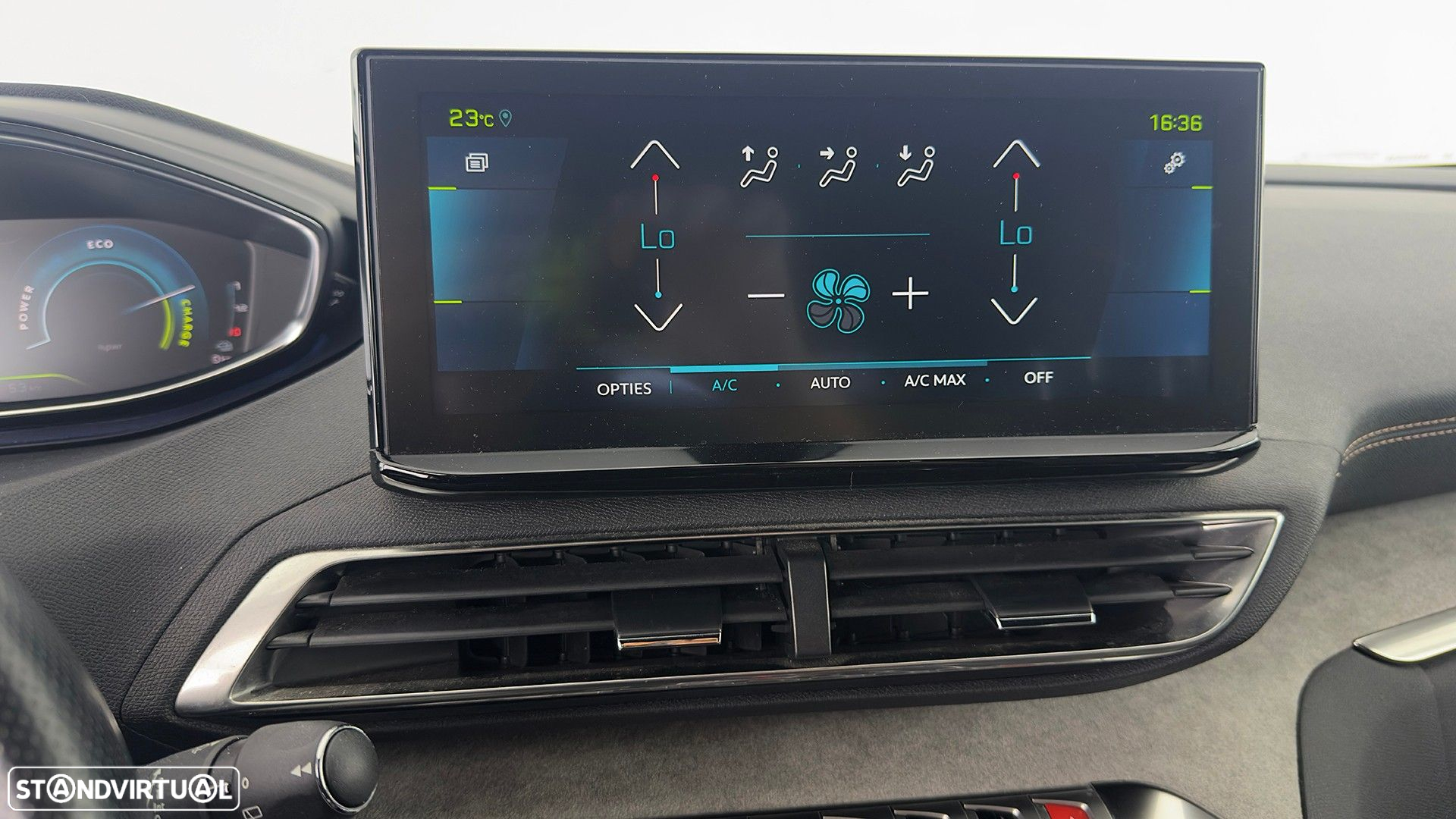 Peugeot 3008 1.6 Hybrid GT Pack e-EAT8 - 39