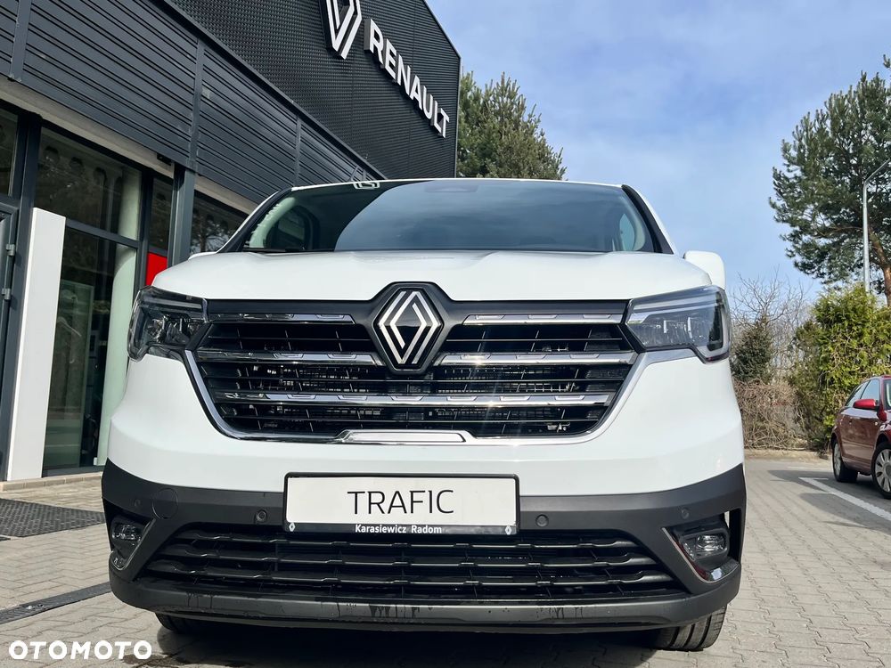 Renault TRAFIC Furgon - 2