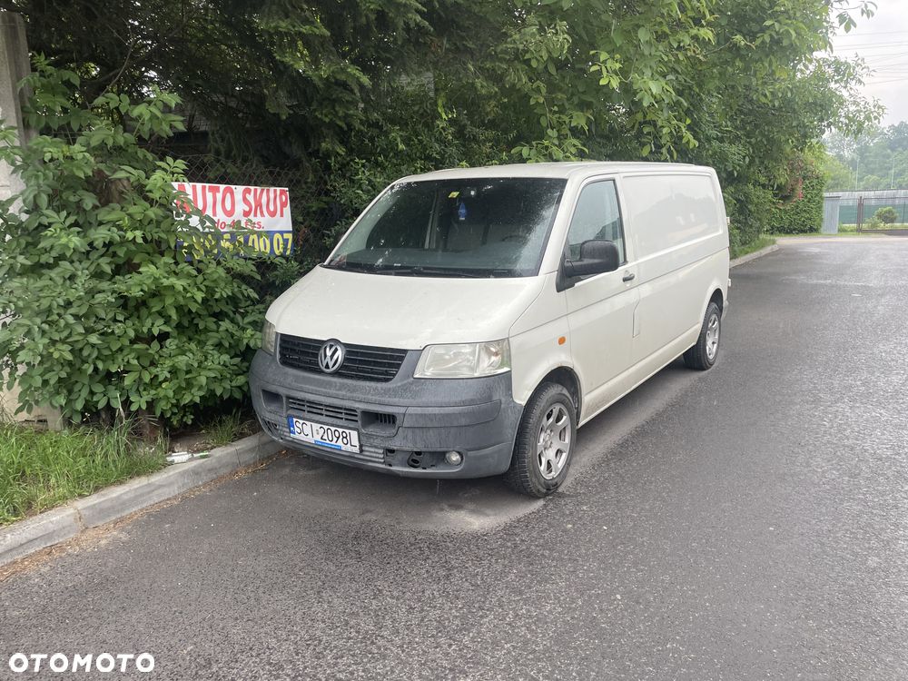 Volkswagen T5 - 1