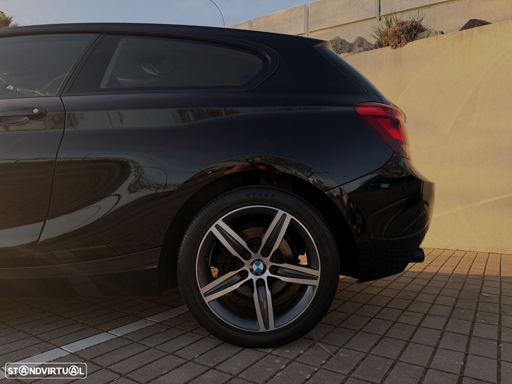 BMW 116 i Sport Line - 19