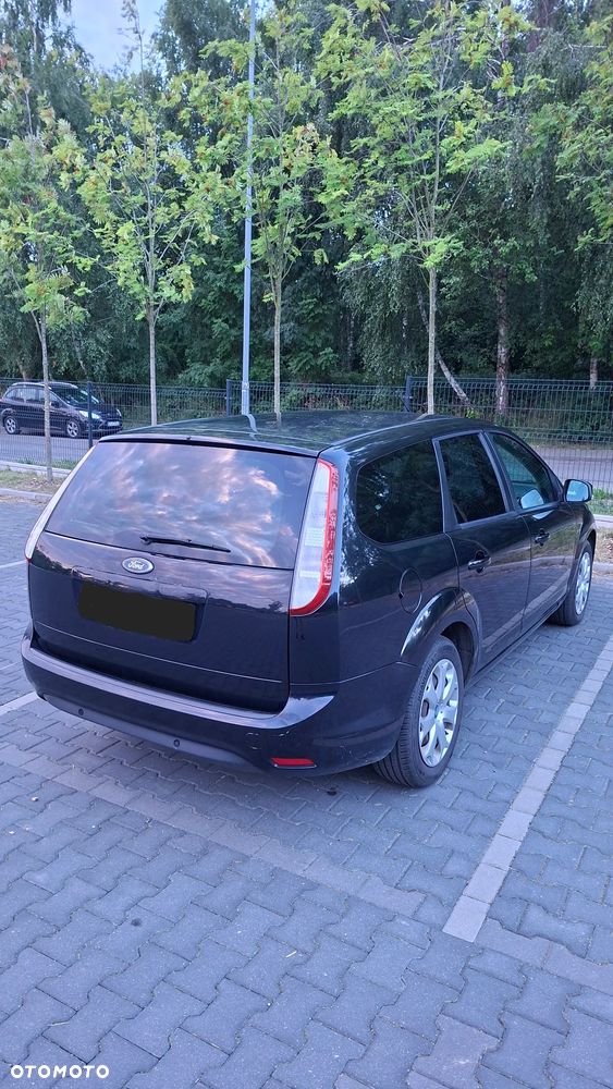 Ford Focus 2.0 TDCi DPF Trend - 8