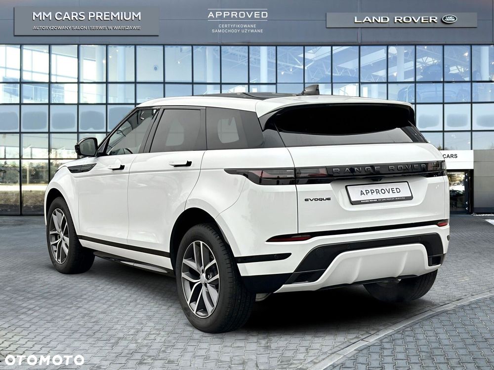 Land Rover Range Rover Evoque 2025 photo 2