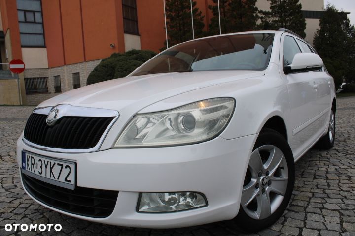 Skoda Octavia 1.6 TDI Elegance - 20