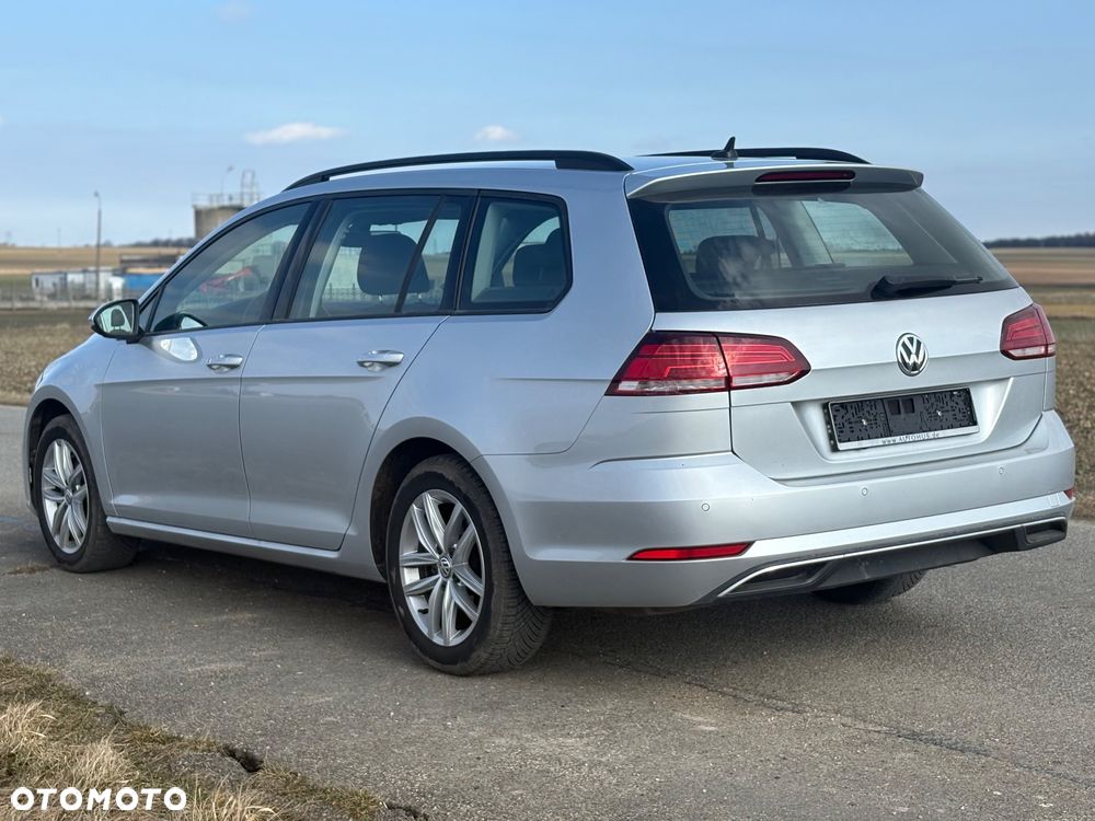 Volkswagen Golf Variant 2.0 TDI SCR DSG Comfortline - 7