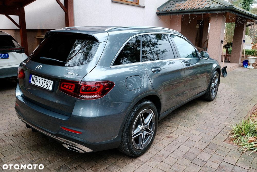 Mercedes-Benz Glc 2022 photo 3