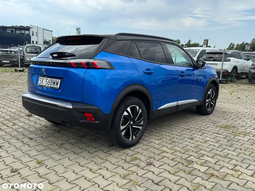 Peugeot 2008 1.2T Allure S&S - 18
