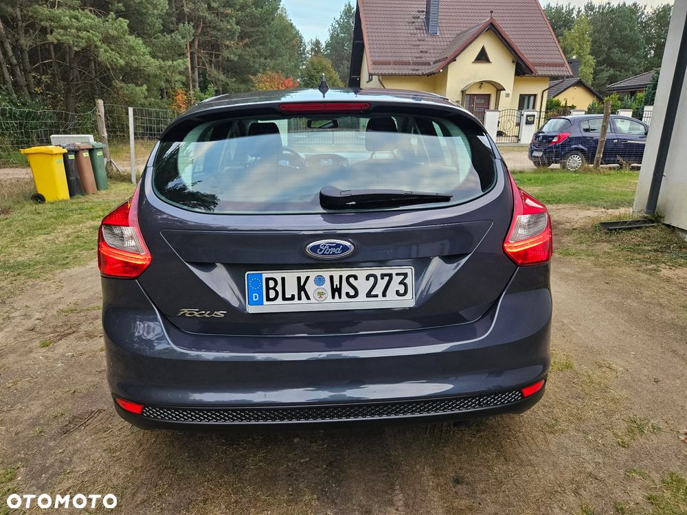 Ford Focus 1.6 Titanium - 14