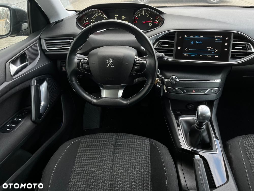 Peugeot 308 BlueHDi FAP 120 Stop & Start Allure - 8