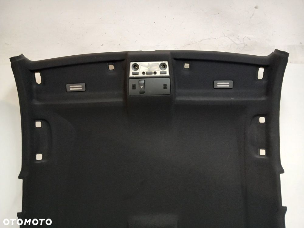 PODSUFITKA BMW E61 LIFT M PAKIET KOMPLET CZARNA - 4