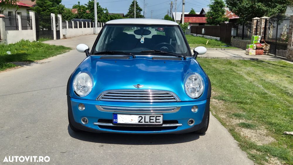 Mini Cooper - 9