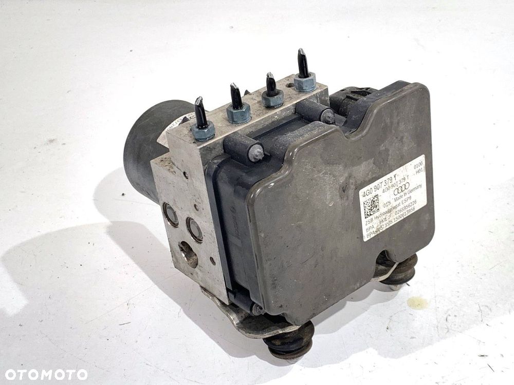 POMPA ABS  AUDI A7 Sportback (4GA, 4GF) 2010 - 2018 RS7 quattro 412 kW [560 KM] benzyna 2013 - 2018 - 3