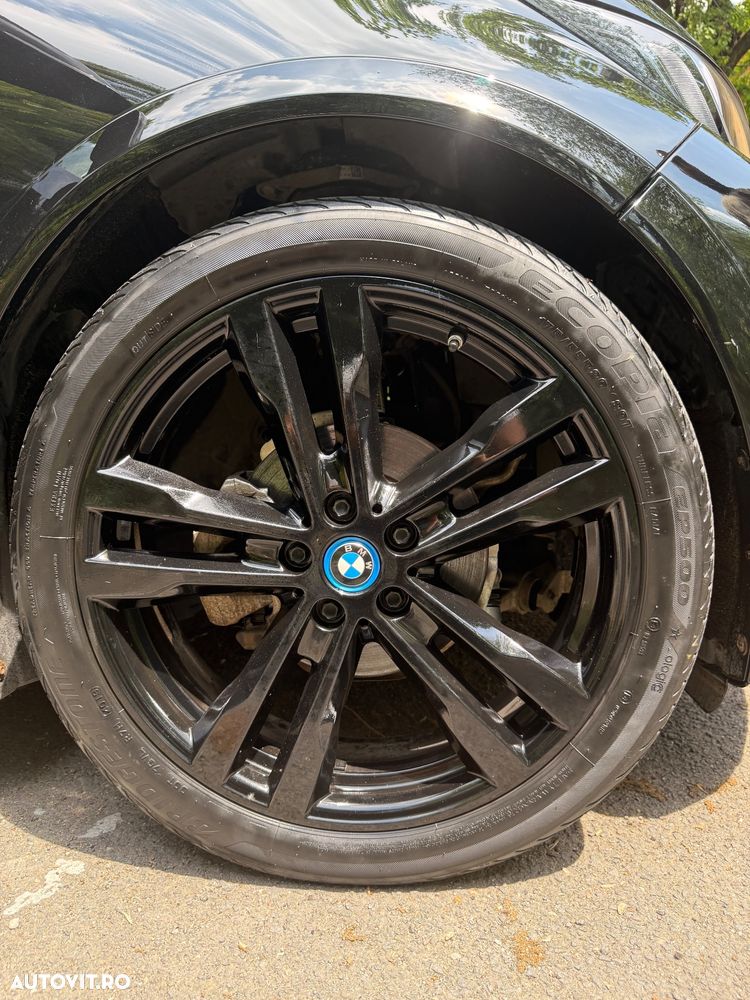 BMW i3 i3s 120 Ah - 12