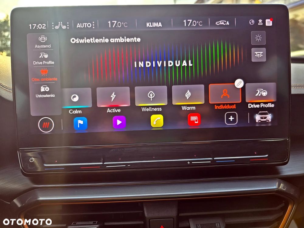 Cupra Formentor VZ 2.0 TSI 4Drive DSG - 33