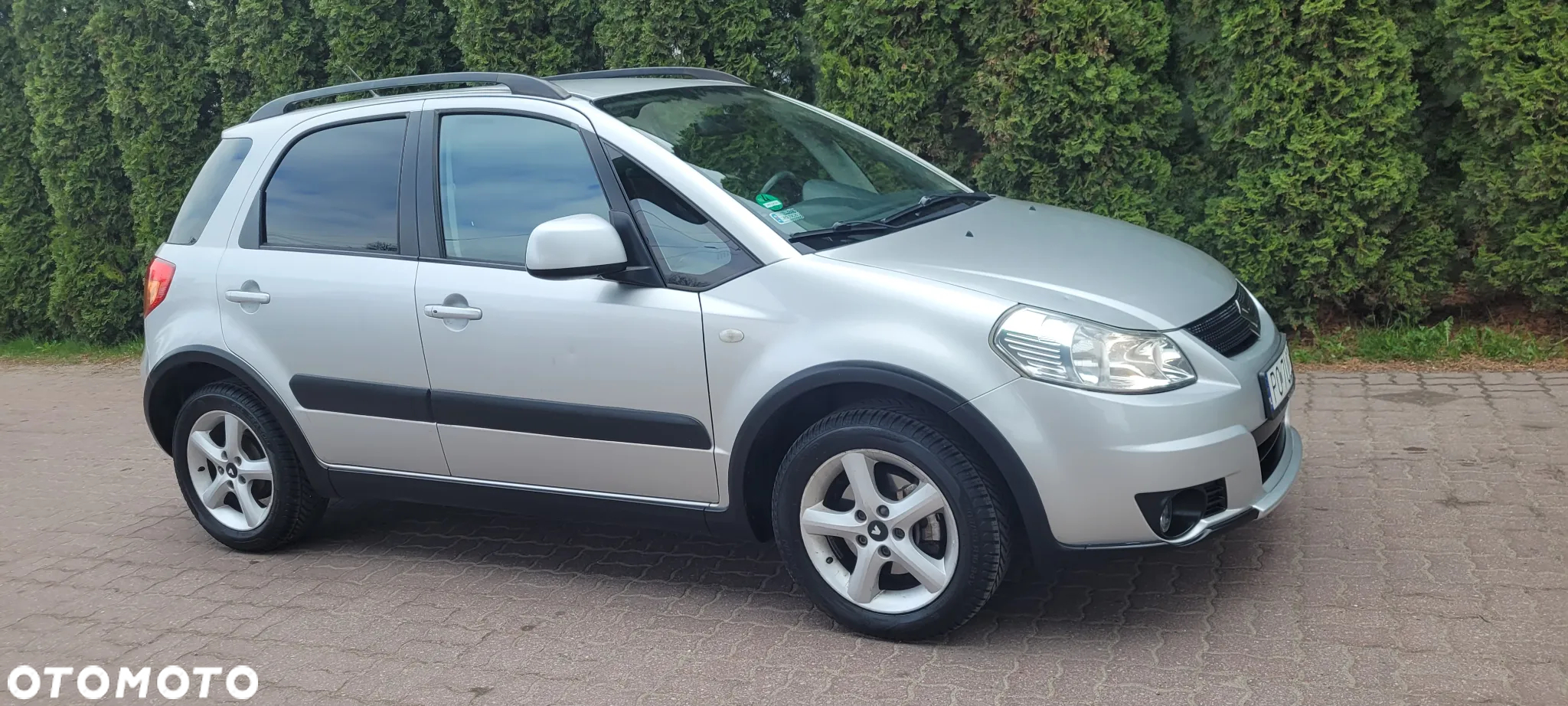 Suzuki SX4 - 13