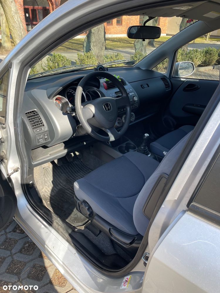 Honda Jazz 1.2 - 11