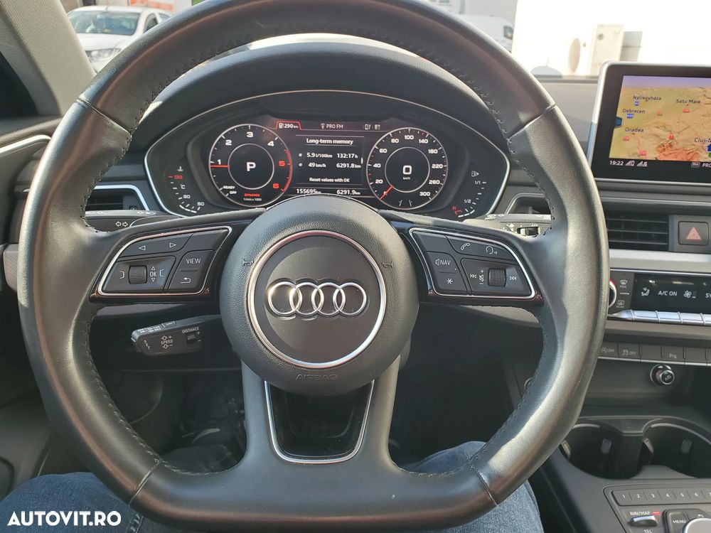 Audi A4 Avant 40 TDI S tronic quattro - 7