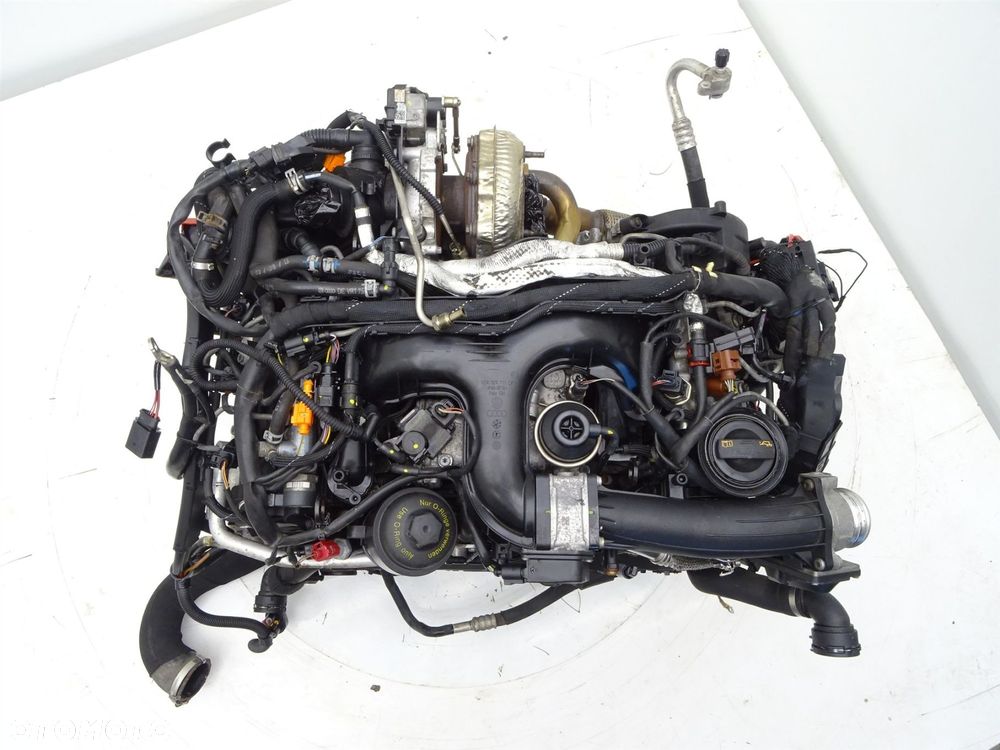 Silnik kompletny cdud cdu audi a7 4g 3.0 tdi a6 a8 macan - 15