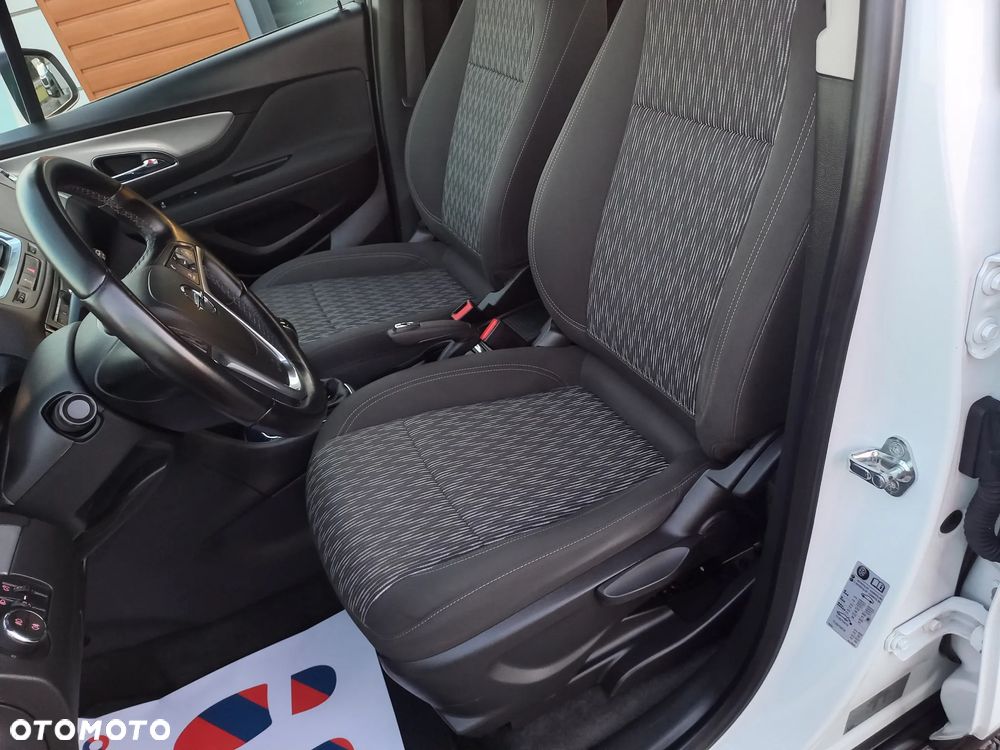 Opel Mokka 1.4 Turbo ecoFLEX Start/Stop Innovation - 13