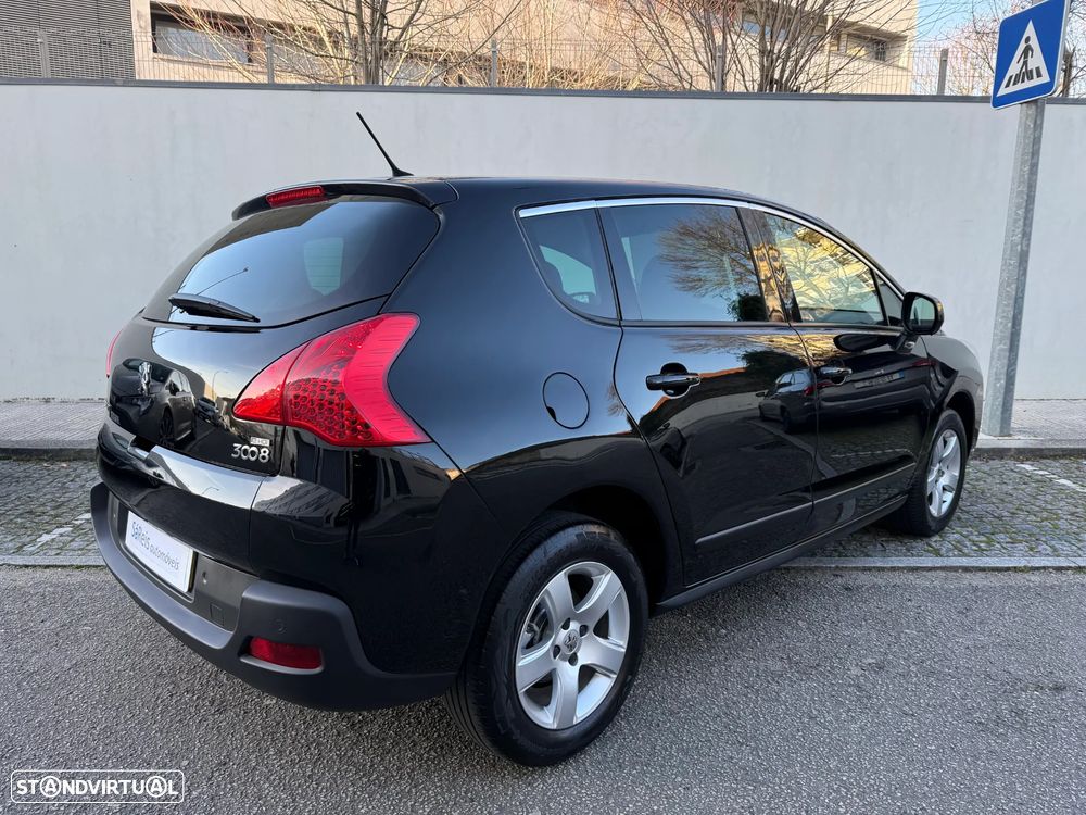 Peugeot 3008 e-HDi FAP 115 EGS6 Stop&Start Active - 6