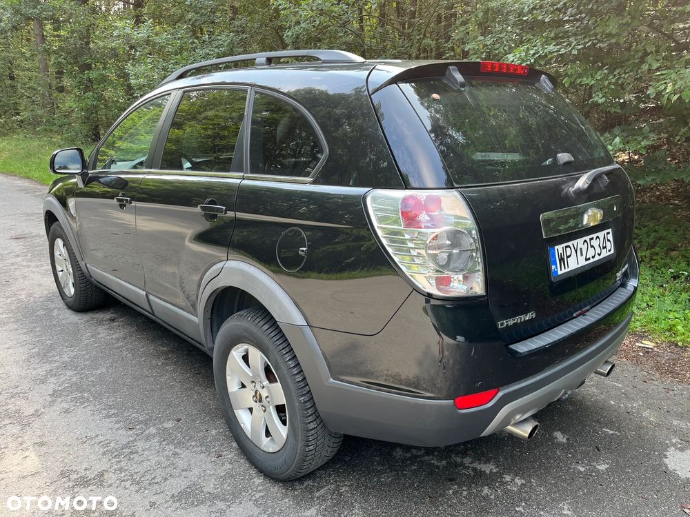 Chevrolet Captiva - 4