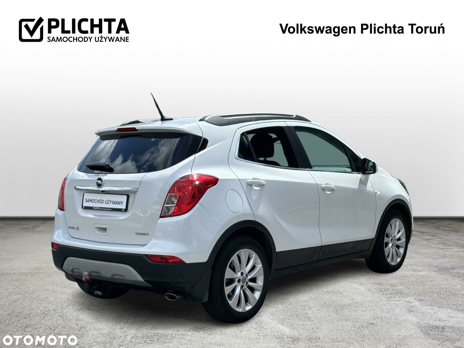 Opel Mokka X 1.4 T Elite S&S - 5