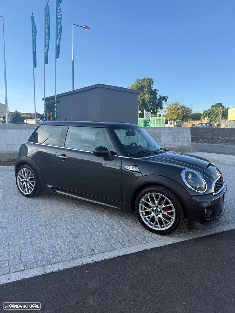 MINI 3 Portas Cooper SD - 3